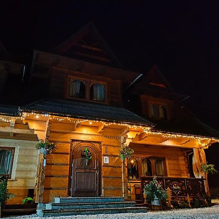Vila U Dziadka Chocholow Exteriér fotografie