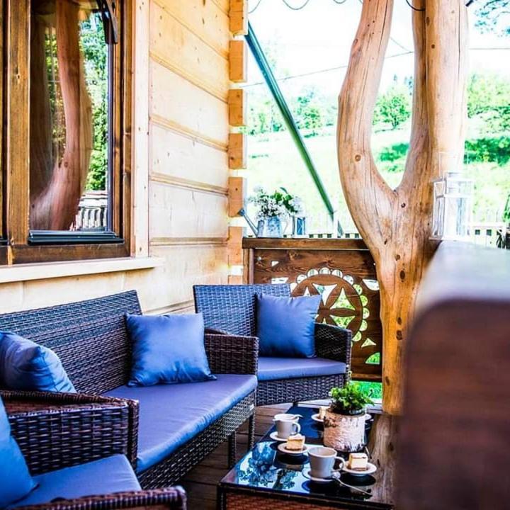 Vila U Dziadka Chocholow Exteriér fotografie