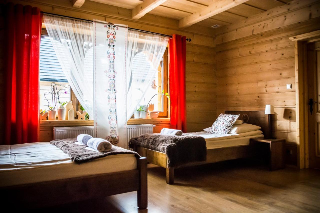 Vila U Dziadka Chocholow Exteriér fotografie