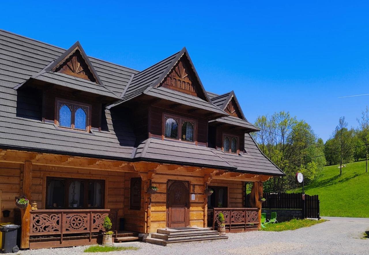 Vila U Dziadka Chocholow Exteriér fotografie