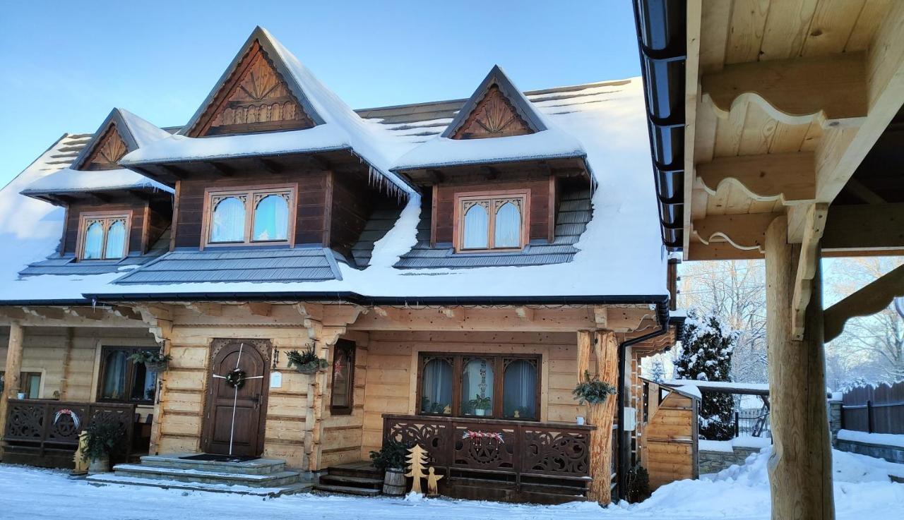 Vila U Dziadka Chocholow Exteriér fotografie
