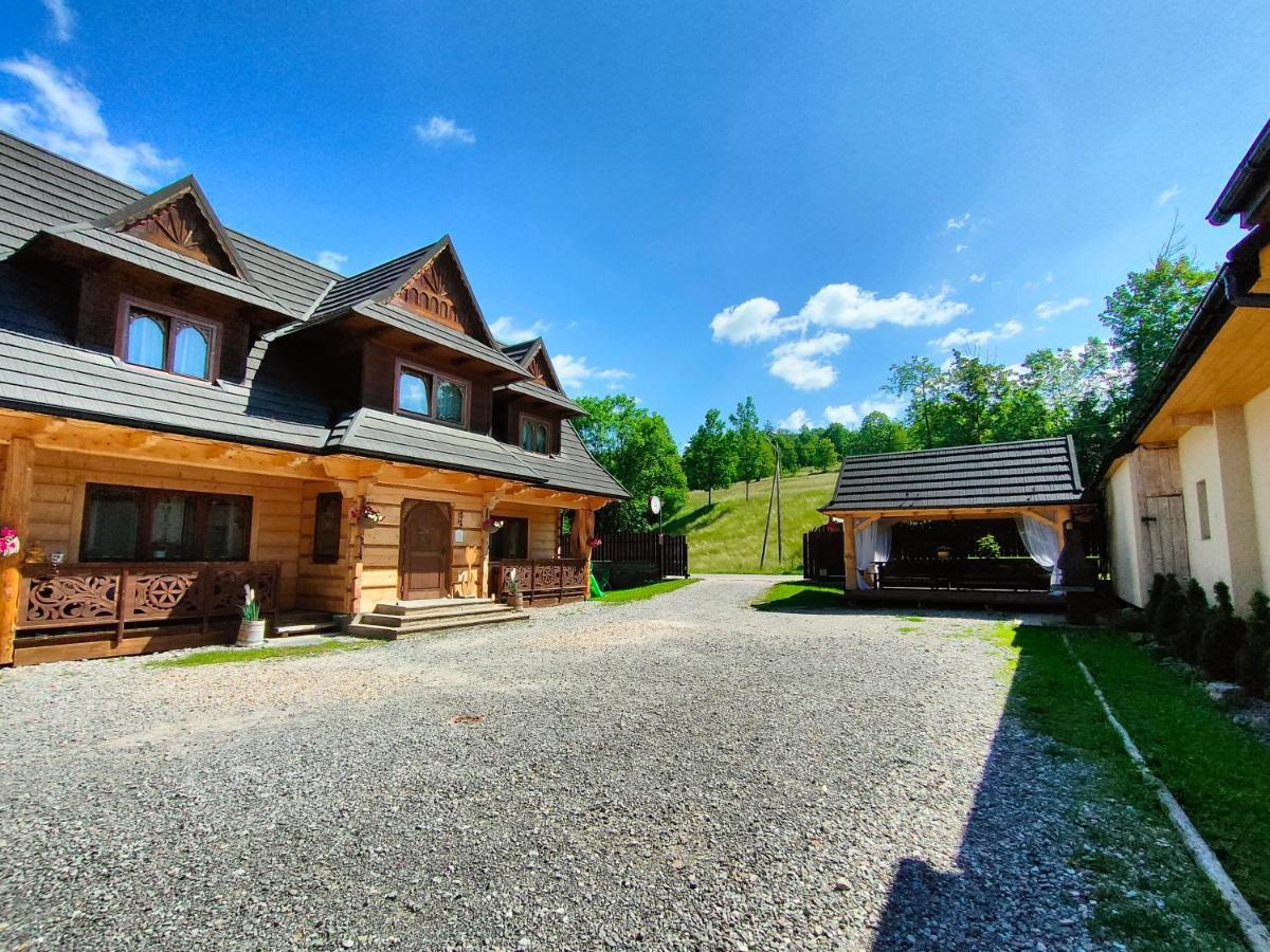 Vila U Dziadka Chocholow Exteriér fotografie