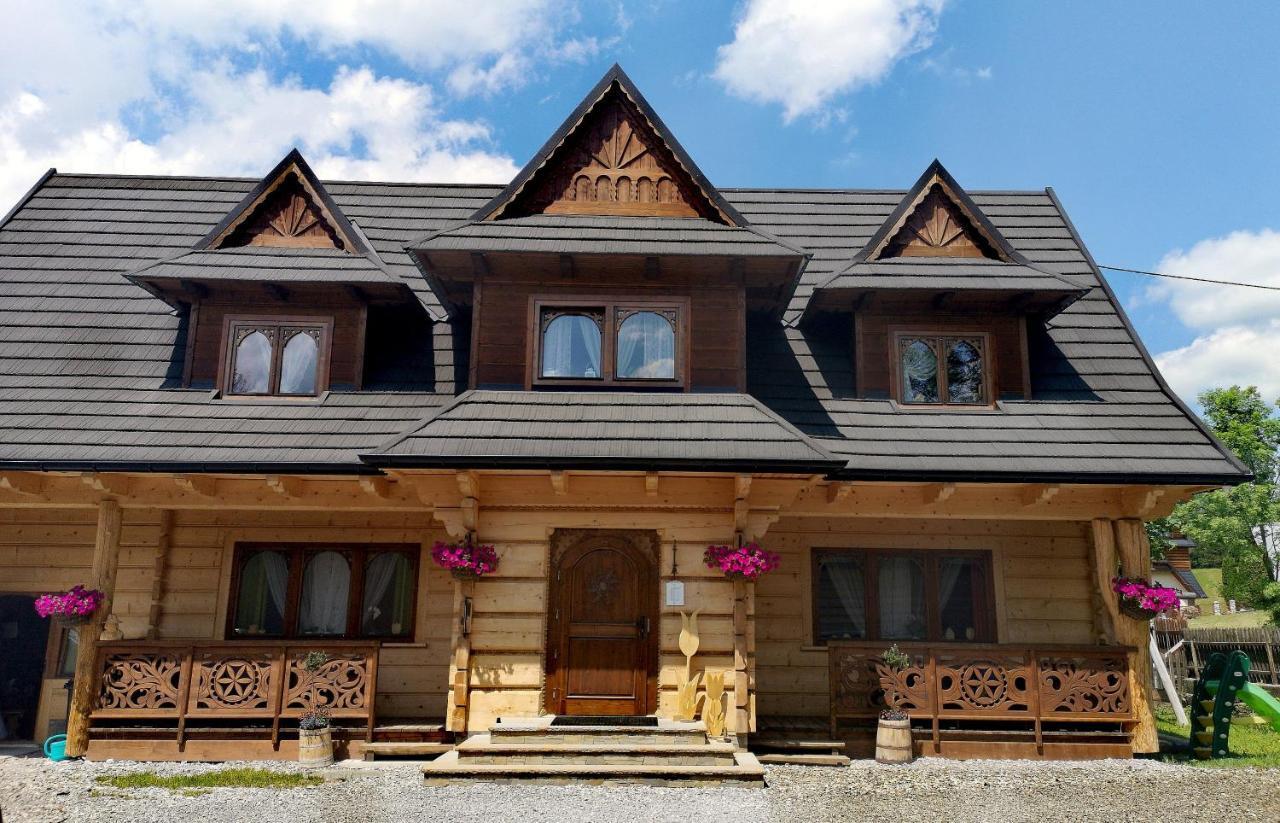 Vila U Dziadka Chocholow Exteriér fotografie
